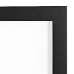 Kirklands Home Gallery Wall Frames|Black Matted 5-pc. Gallery Wall Picture Frame Set