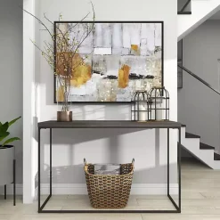 Discount Metal Frame Lanterns, Set of 2 Lanterns