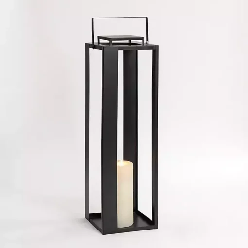 Clearance Metal Harlow Lantern, 30 in. Lanterns