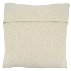 Hot Black Mudcloth Cotton Throw Pillow Pillows