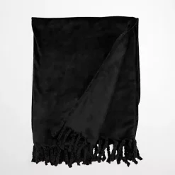 Online Perfectly Plush Throw Blankets & Throws