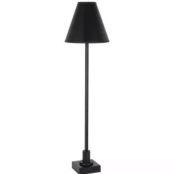 Kirklands Home Buffet Lamps|Pillar Buffet Lamps, Set of 2 Black
