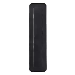 Kirklands Home Framed Mirrors|Rectangle Beveled Wall Mirror Black