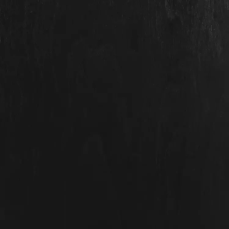 Kirklands Home Coffee Tables|Simple Rectangular Coffee Table Black