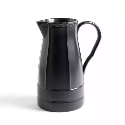 Stoneware Pitcher Vase Vases