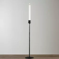 Best Textured Taper Candle Holder, 24 in. Candle Holders