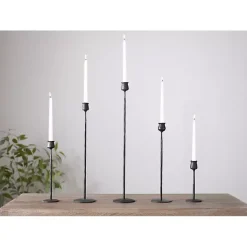 Best Textured Taper Candle Holder, 24 in. Candle Holders