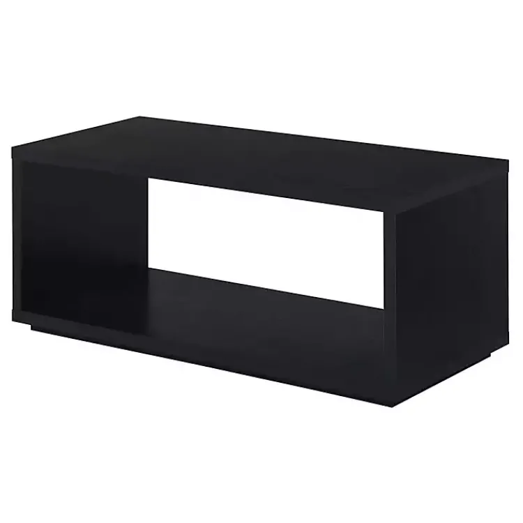 Kirklands Home Coffee Tables|Wakefield Coffee Table Black