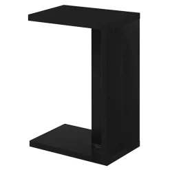 Kirklands Home Accent & End Tables|Wakefield C-Table Black