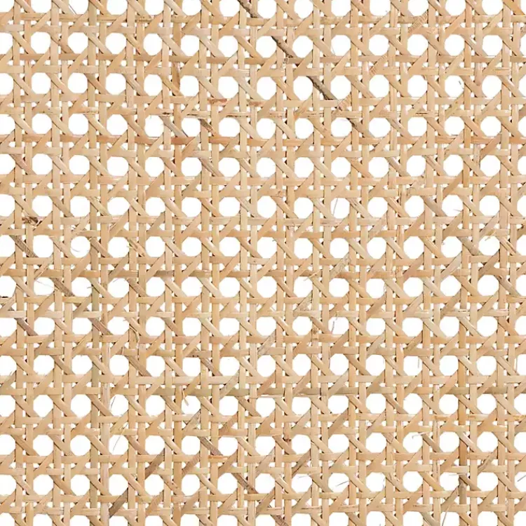 Kirklands Home Dining Chairs|Black Wood & Rattan Bree Dining Chairs, Set of 2