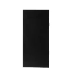 Kirklands Home Office Furniture|Wood 2-Drawer Peggy Desk Black