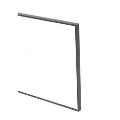 Kirklands Home Framed Mirrors|Wood Framed Mirror, 24x40 in. Black