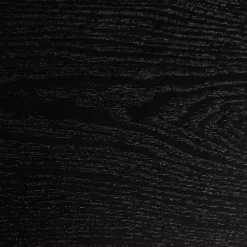 Kirklands Home Coffee Tables|Wood Minimalist Coffee Table Black