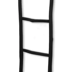 Discount Wood Theo Blanket Ladder Decorative Accents