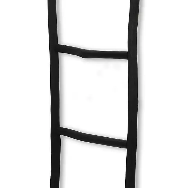 Discount Wood Theo Blanket Ladder Decorative Accents
