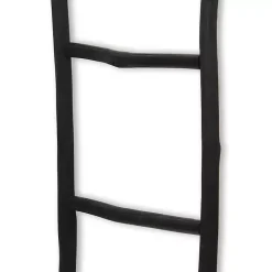 Discount Wood Theo Blanket Ladder Decorative Accents