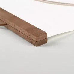 Discount Blessed Egg Wreath Teak Hanging Canvas Art Print Easter Decorations