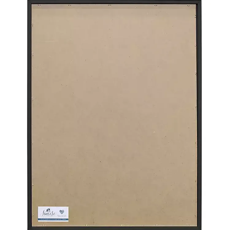 Outlet Blessings Around Us Framed Wall Plaque Fall