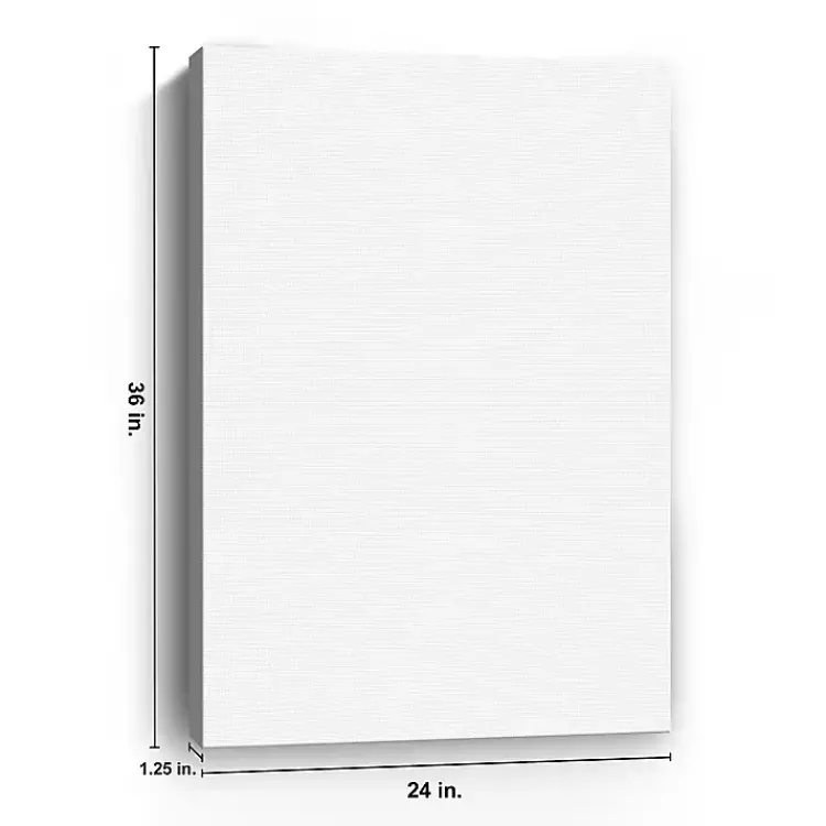 Kirklands Home Canvas Art|Blooming Around Canvas Art Prints, Set of 3 Multi