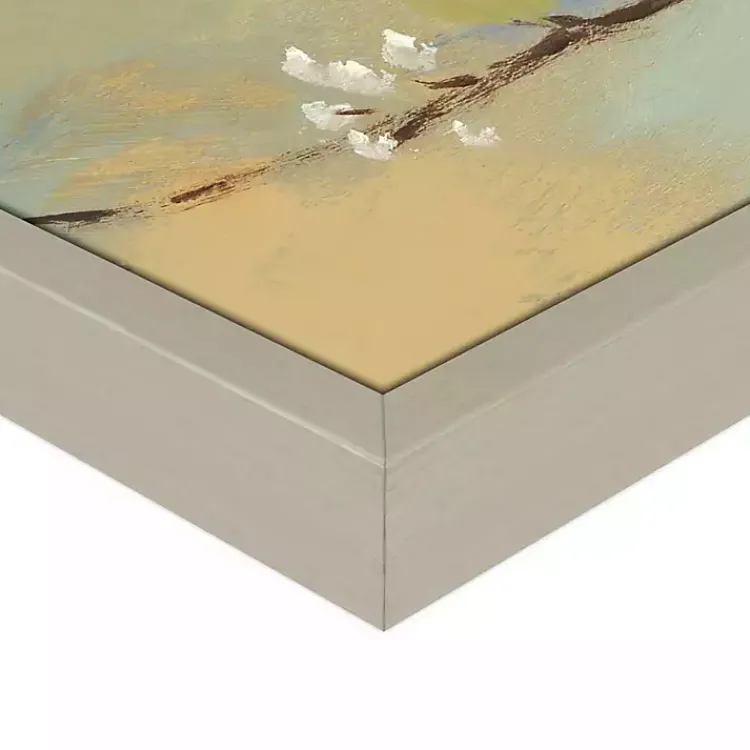 Kirklands Home Canvas Art|Blooming Branches Framed Canvas Art Print