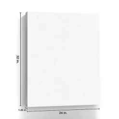 Kirklands Home Canvas Art|Blossoming Giclee Canvas Art Prints, Set of 2