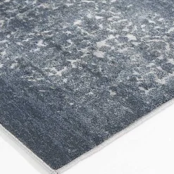 Kirklands Home Area Rugs|Abstract Area Rug, 5x7 Blue