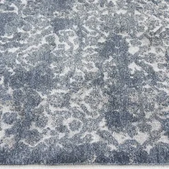 Kirklands Home Area Rugs|Abstract Area Rug, 5x7 Blue