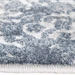 Kirklands Home Area Rugs|Abstract Area Rug, 5x7 Blue