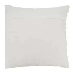 New and Cream Striped Diamond Pillow Cover Pillows