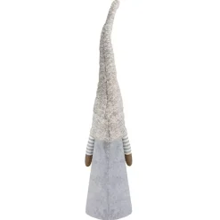 Sale Blue and Gray Gnome Figurine Christmas Decorations