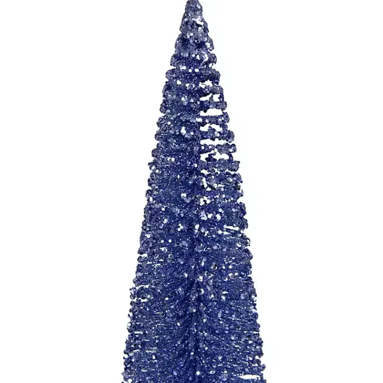 Hot Bottle Brush Christmas Tree, 14 in. Christmas Decorations