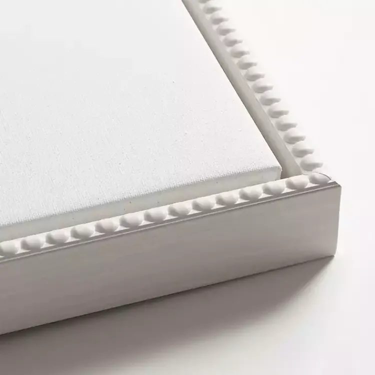 Kirklands Home Canvas Art|Blue Butterfly Framed Canvas Art Print