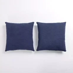 New Chenille Pillows, Set of 2 Pillows