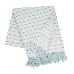 Discount Chevron and Dash Throw Blankets & Throws