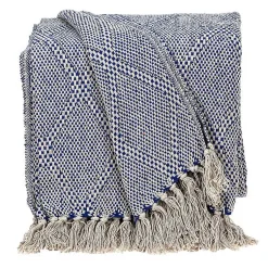 Hot Diamond Handwoven Throw Blankets & Throws