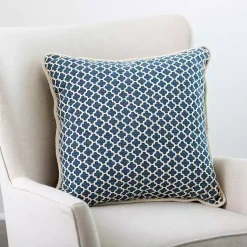 Online Embroidered Claudia Pillow Pillows