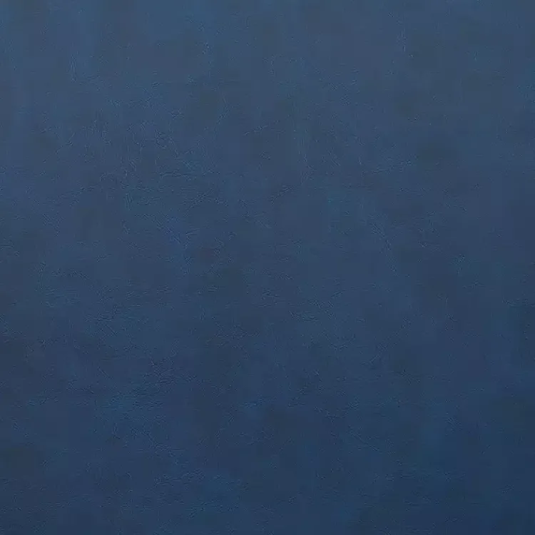 Kirklands Home Dining Chairs|Faux Leather Stitched Chairs, Set of 2 Blue