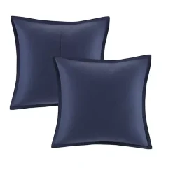 Kirklands Home Comforters|Blue Floral 7-pc. Full/Queen Comforter Set