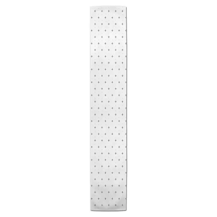 Kirklands Home Table Linens|Blue French Country Table Runner, 72 in.