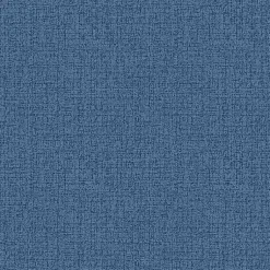 Kirklands Home Outdoor Cushions & Pillows|French Edge Outdoor Wicker Settee Cushion Blue