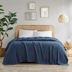 Hot Full/Queen Rylan Knit Blanket Blankets & Throws