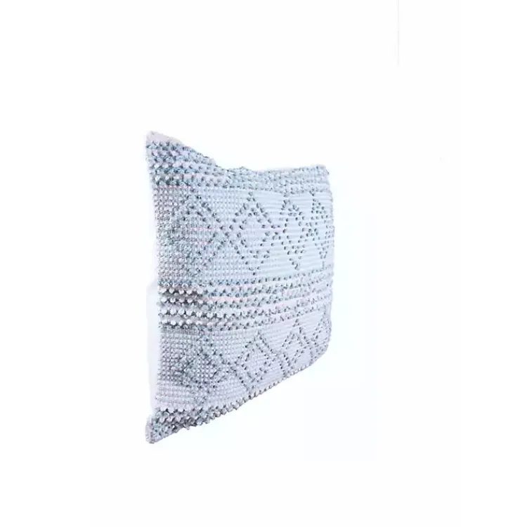 Sale Geometric Stella Throw Pillow Pillows