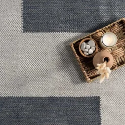 Kirklands Home Area Rugs|Blue Jay Emily Henderson x RugsUSA Area Rug, 9x12