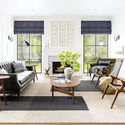 Kirklands Home Area Rugs|Blue Jay Emily Henderson x RugsUSA Area Rug, 8x10