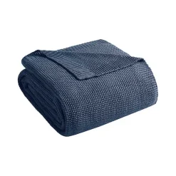Clearance King Rylan Knit Blanket Blankets & Throws