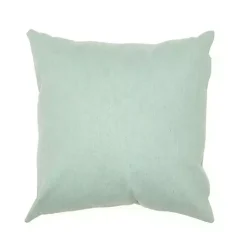 Kirklands Home Outdoor Cushions & Pillows|Lamontage Swirl Outdoor Throw Pillow Blue