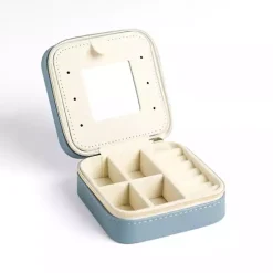 Clearance Monogram A Travel Jewelry Box Monogram Seasonal Decor