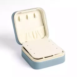 Best Monogram E Travel Jewelry Box Monogram Seasonal Decor