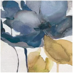 Kirklands Home Canvas Art|Blue Note II Canvas Art Print