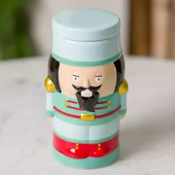 New Nutcracker Bergamot & Tonka Jar Candle Candles